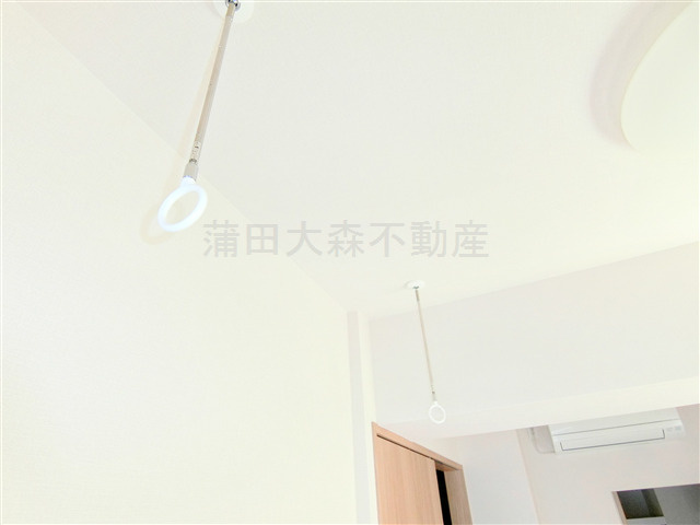 フレンシア蒲田の設備