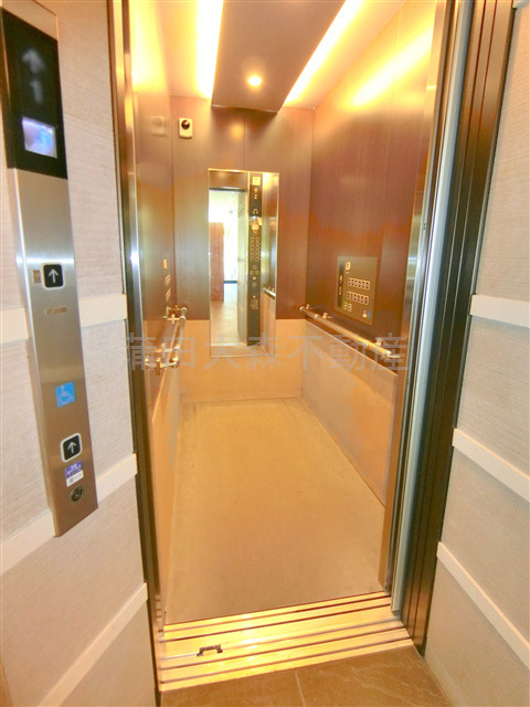 フレンシア蒲田のその他共用部分