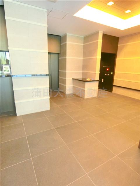 フレンシア蒲田のその他共用部分