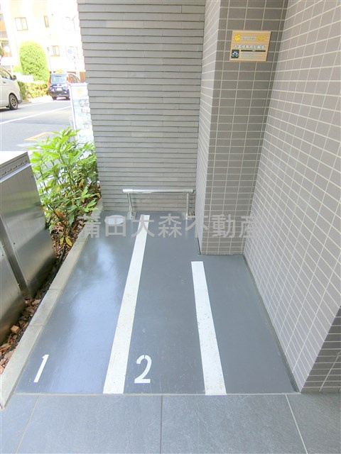 フレンシア蒲田のその他共用部分