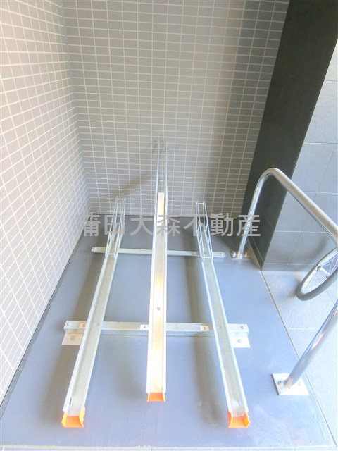 フレンシア蒲田のその他共用部分