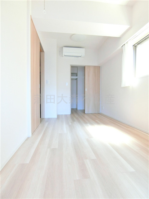 フレンシア蒲田のその他|洋室5.4帖