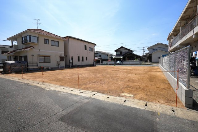 岡山市南区新保の売地