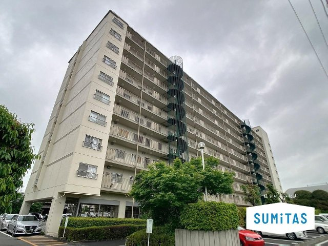 岡山市中区浜の中古マンション