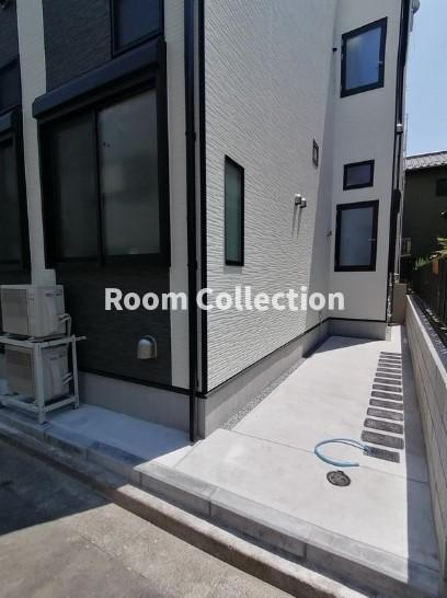 ハーモニーテラス平井Ⅳ