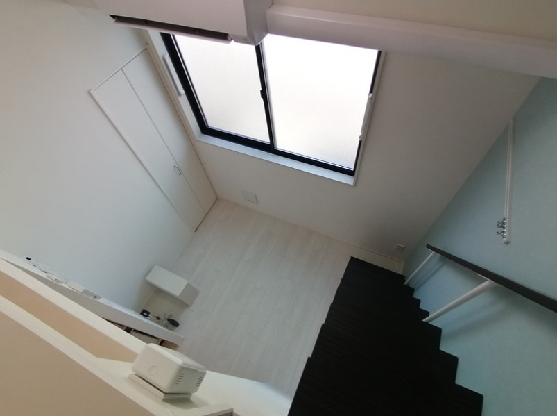 ハーモニーテラス平井Ⅳの居間・リビング