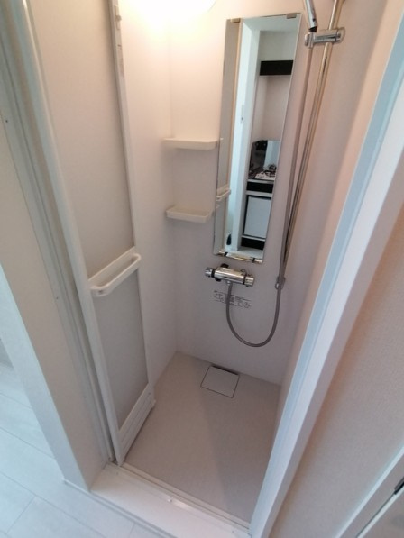 ハーモニーテラス平井Ⅳの浴室