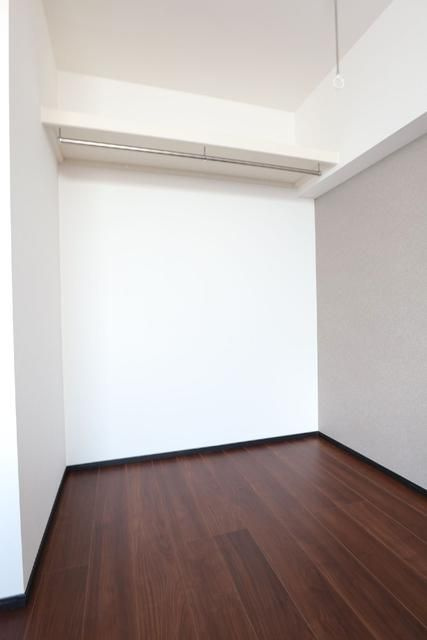 ルノン氷川台の収納