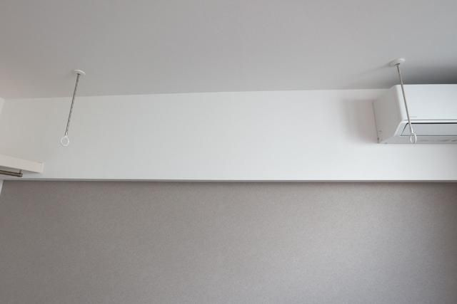 ルノン氷川台の設備