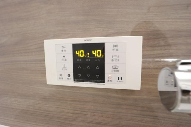 ルノン氷川台の設備