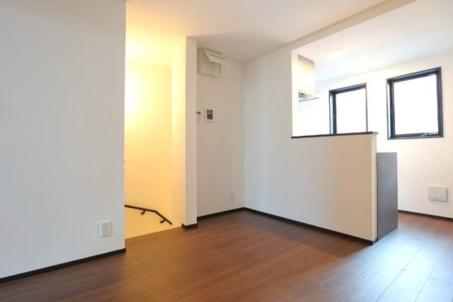 ルノン氷川台の居間・リビング