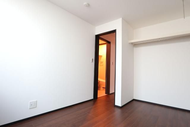 ルノン氷川台の寝室