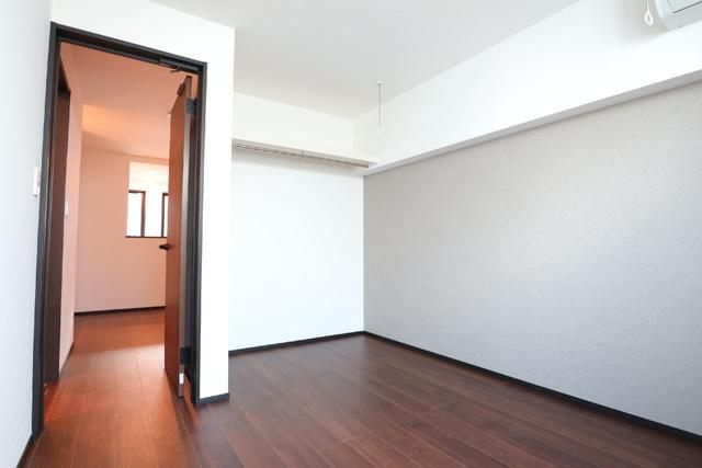 ルノン氷川台の寝室