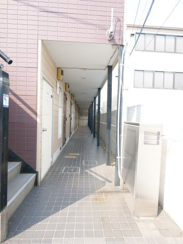 リヴェール豊成第1のその他共用部分