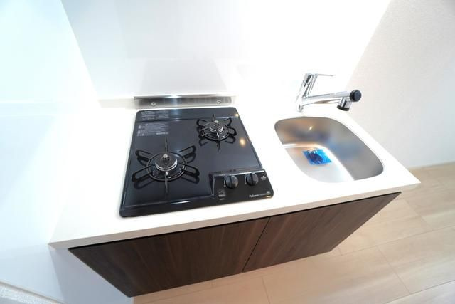 クラリティア板橋本町のキッチン