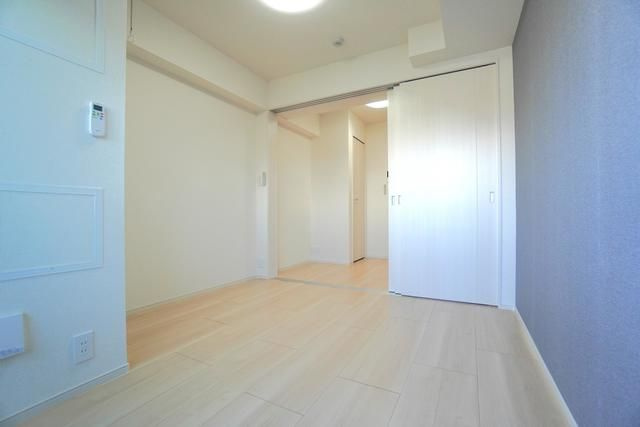 クラリティア板橋本町の寝室