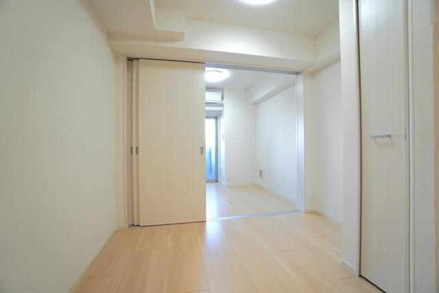 クラリティア板橋本町の居間・リビング