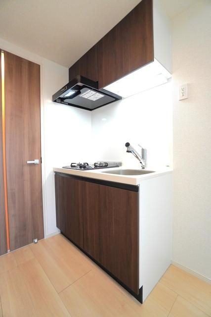 クラリティア板橋本町のキッチン