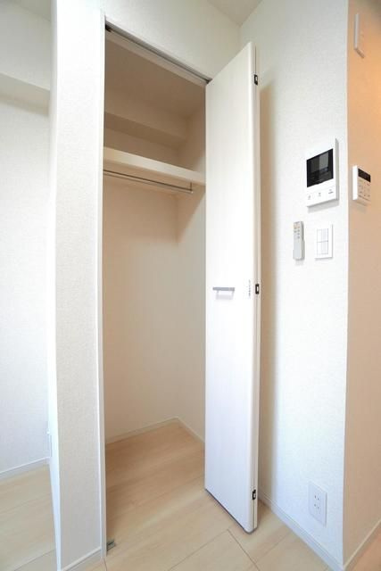 クラリティア板橋本町の収納