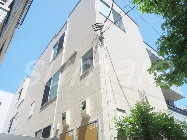 Ａ・Wレジデンス中十条の外観|2015年12月築のアパートです☆