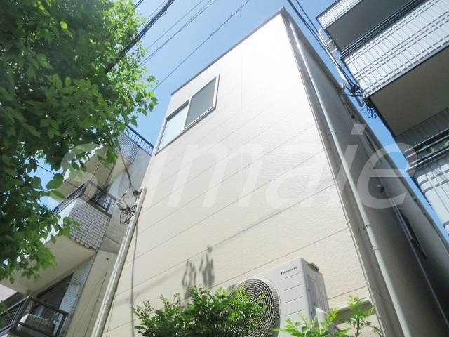 Ａ・Wレジデンス中十条の外観|きれいな外観です☆