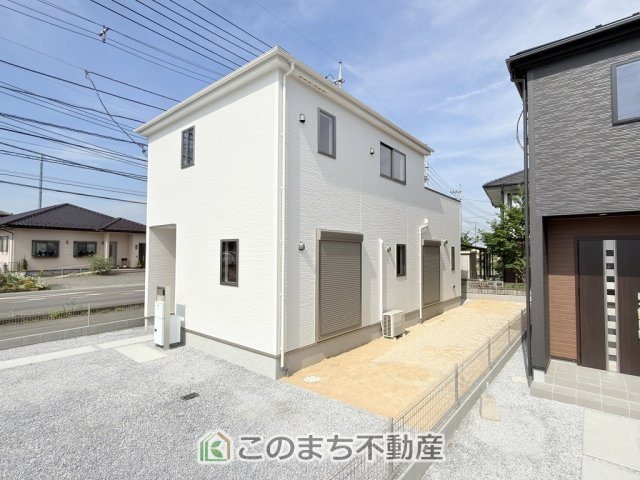 リナージュ那須塩原市豊浦南町25-1期