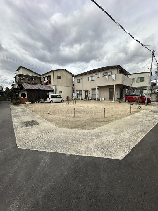 岡山市南区妹尾の売地