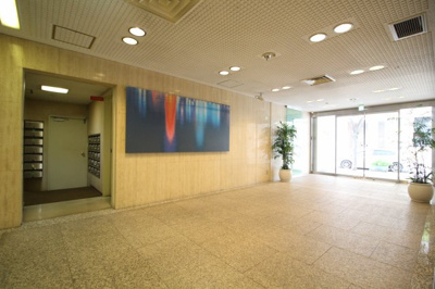 【エントランス】 | 新明海ビル