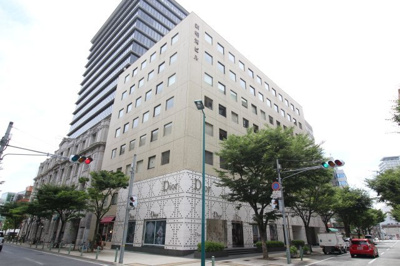 【外観】 | 新明海ビル