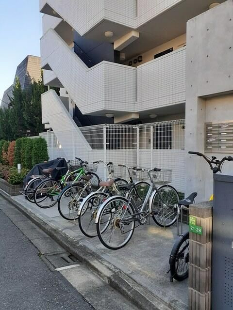 ＣＵＢＥのその他共用部分