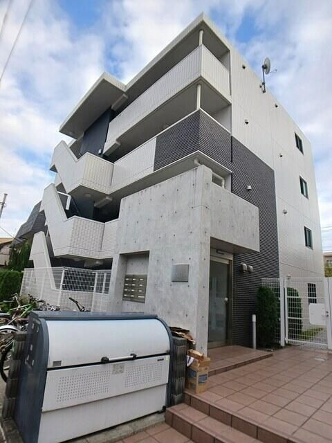 ＣＵＢＥの外観