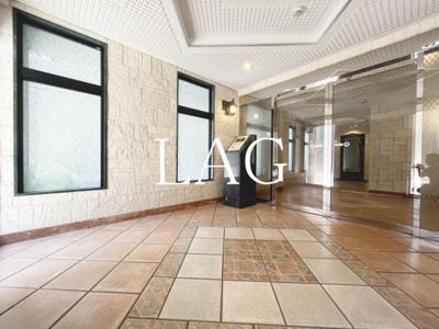 【エントランス】 | ガラ・シティ京橋 | エントランスです。