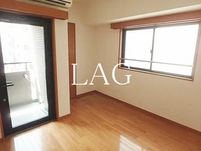 【寝室】 | ガラ・シティ京橋 | 寝室です。