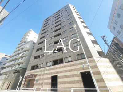 【外観】 | ガラ・シティ京橋 | 外観です。