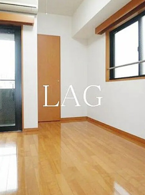 【居間・リビング】 | ガラ・シティ京橋 | 洋室のお部屋です。