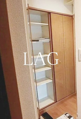 【収納】 | ガラ・シティ京橋 | 収納です。