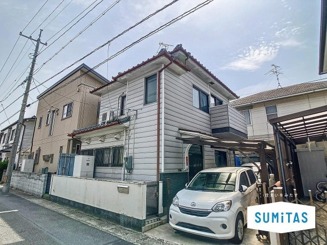 岡山市中区平井の中古一戸建