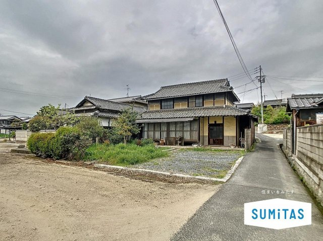 岡山市南区箕島の売地