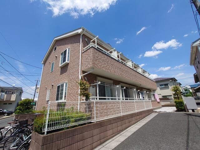 ＪＭアメリカンリバティーⅡの外観