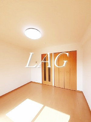 【寝室】 | スペースＡ | 寝室です。