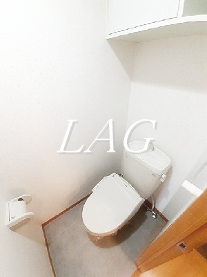 【トイレ】 | スペースＡ | トイレです。