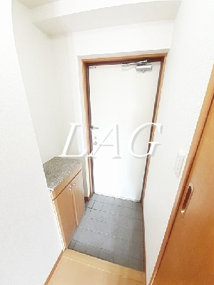 【玄関】 | スペースＡ | 玄関です。