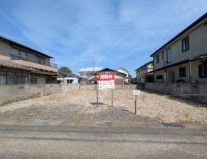 岡山市北区加茂の売地