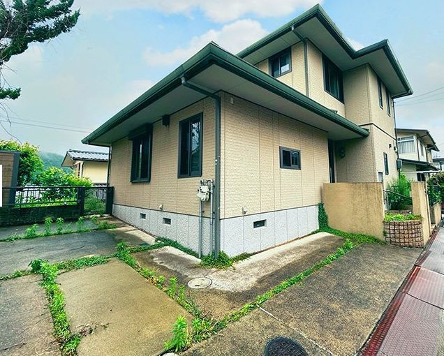 岡山市北区津高の中古一戸建
