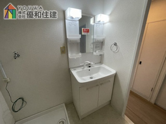 【独立洗面台】 | ライオンズマンション舞子