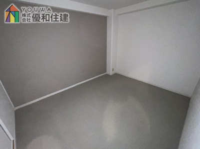 【洋室】 | ライオンズマンション舞子