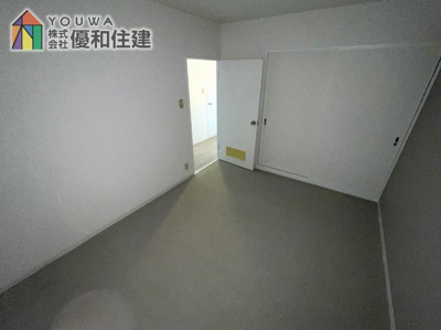 【洋室】 | ライオンズマンション舞子