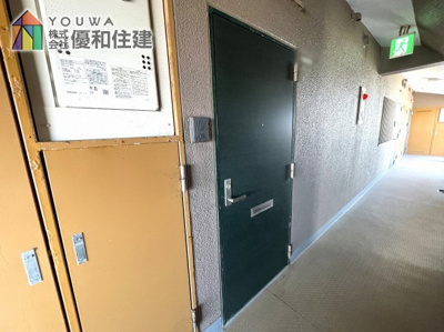 【玄関】 | ライオンズマンション舞子