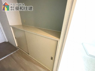 【収納】 | ライオンズマンション舞子