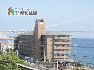 【外観】 | ライオンズマンション舞子